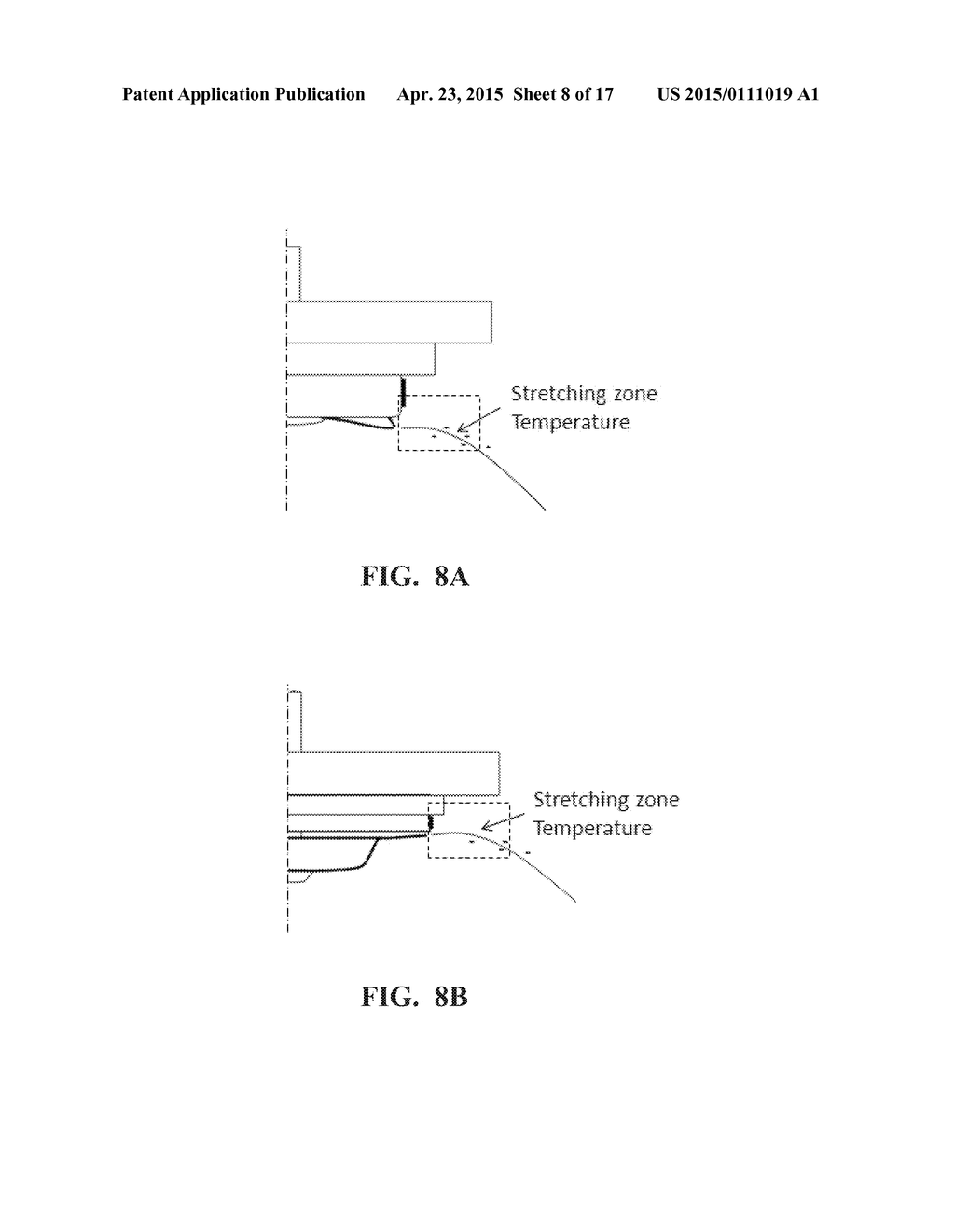 ELECTRET NANOFIBROUS WEB - diagram, schematic, and image 09