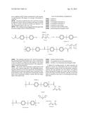 METHOD FOR BONDING PLASTICS AND METHOD FOR RELEASING A BOND IN THE PLASTIC     COMPOSITE AND A PLASTIC COMPOSITE diagram and image