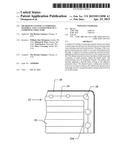 METHOD OF COATING A COMPOSITE MATERIAL AND A COATED EDGE OF A COMPOSITE     STRUCTURE diagram and image