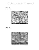 POSITIVE ELECTRODE ACTIVE MATERIAL, PREPARATION METHOD THEREOF, AND     LITHIUM BATTERY INCLUDING THE SAME diagram and image