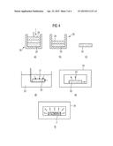 METHOD FOR PRODUCING A STORAGE STRUCTURE OF AN ELECTRICAL ENERGY STORAGE     CELL diagram and image