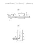 METHOD FOR PRODUCING A STORAGE STRUCTURE OF AN ELECTRICAL ENERGY STORAGE     CELL diagram and image