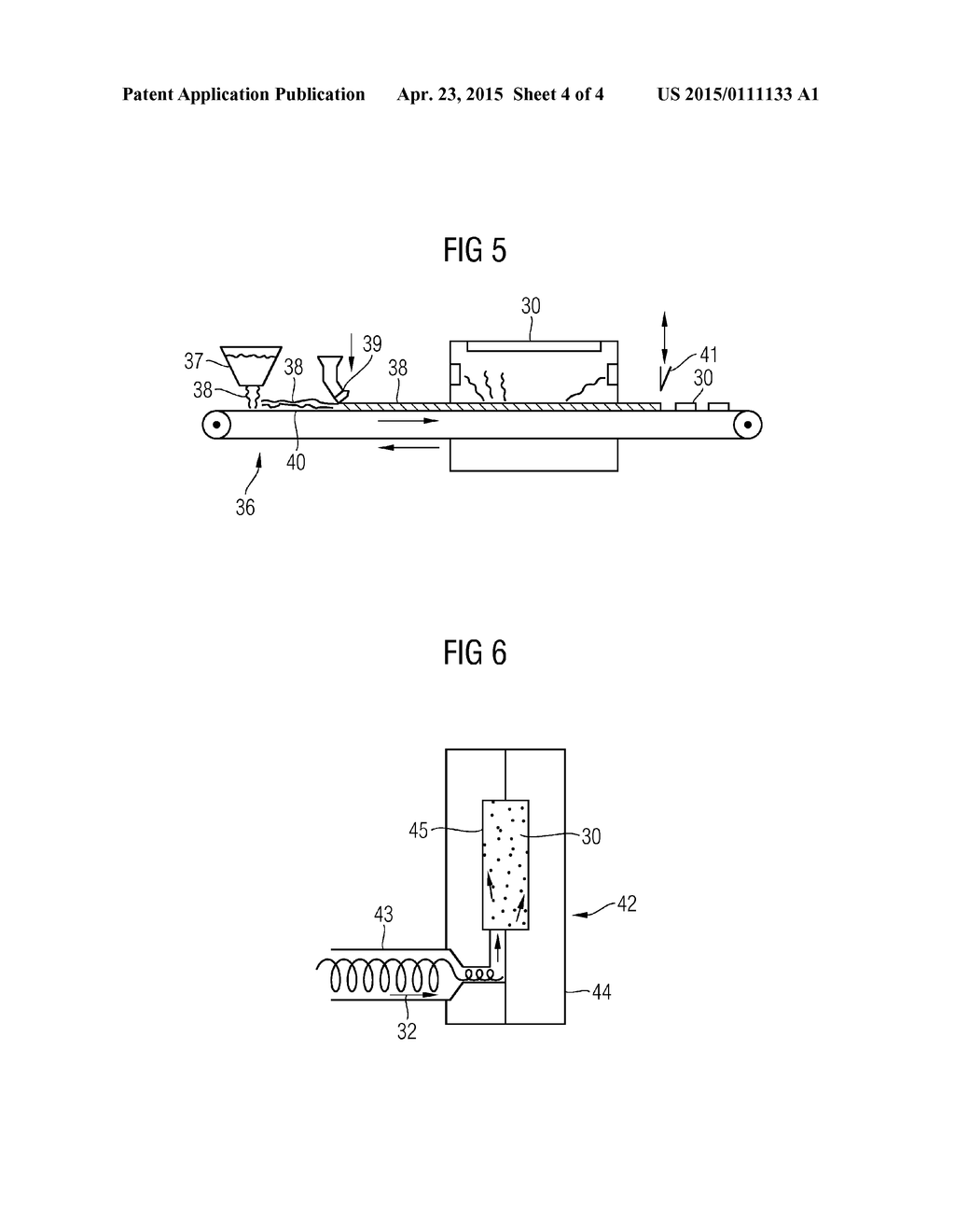 METHOD FOR PRODUCING A STORAGE STRUCTURE OF AN ELECTRICAL ENERGY STORAGE     CELL - diagram, schematic, and image 05