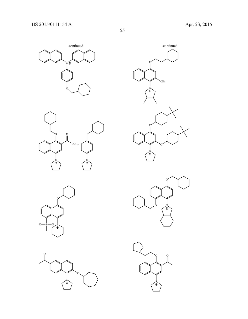 PATTERN FORMING METHOD, ACTINIC RAY-SENSITIVE OR RADIATION-SENSITIVE RESIN     COMPOSITION, RESIST FILM, METHOD OF MANUFACTURING ELECTRONIC DEVICE, AND     ELECTRONIC DEVICE - diagram, schematic, and image 56