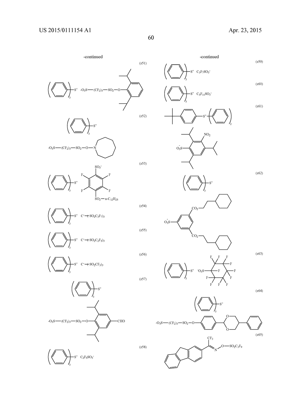 PATTERN FORMING METHOD, ACTINIC RAY-SENSITIVE OR RADIATION-SENSITIVE RESIN     COMPOSITION, RESIST FILM, METHOD OF MANUFACTURING ELECTRONIC DEVICE, AND     ELECTRONIC DEVICE - diagram, schematic, and image 61