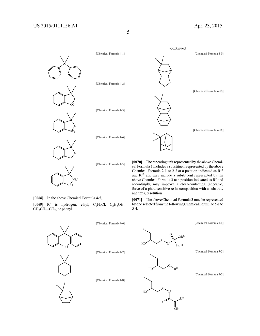 Photosensitive Resin Composition and Light Blocking Layer Using the Same - diagram, schematic, and image 06