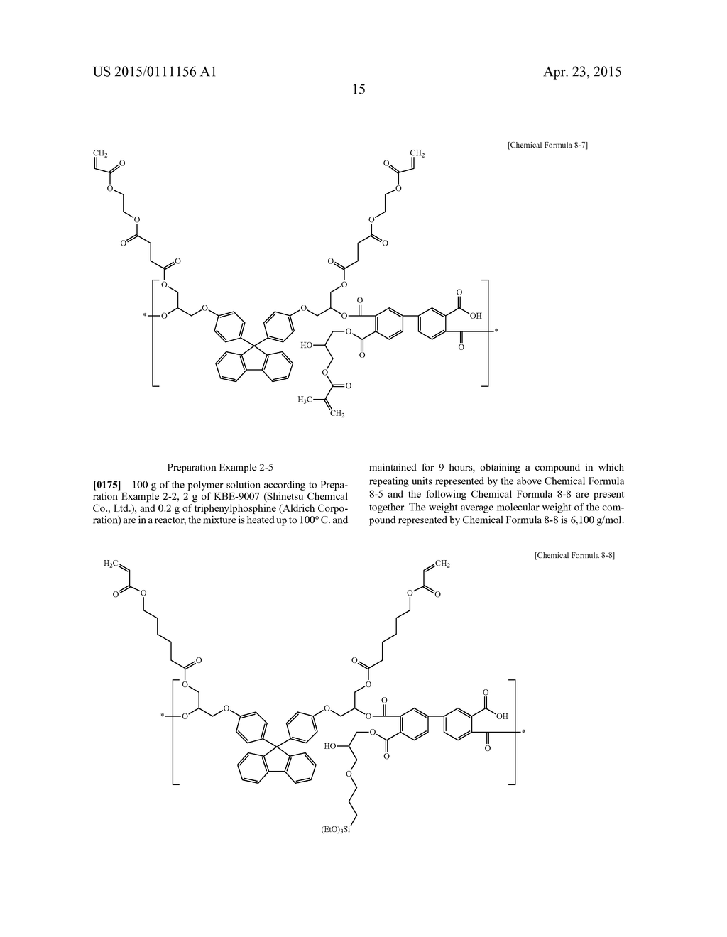 Photosensitive Resin Composition and Light Blocking Layer Using the Same - diagram, schematic, and image 16