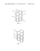 CRUCIBLE OF COATING MACHINE diagram and image