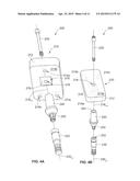 JIGS FOR PLACING DENTAL IMPLANT ANALOGS IN MODELS AND METHODS OF DOING THE     SAME diagram and image