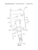 JIGS FOR PLACING DENTAL IMPLANT ANALOGS IN MODELS AND METHODS OF DOING THE     SAME diagram and image