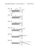 SENSOR STORAGE AND DELIVERY SYSTEM WHERE THE TEST SENSORS ARE INDIVIDUALLY     FOILED AND ARRANGED IN A STACK diagram and image