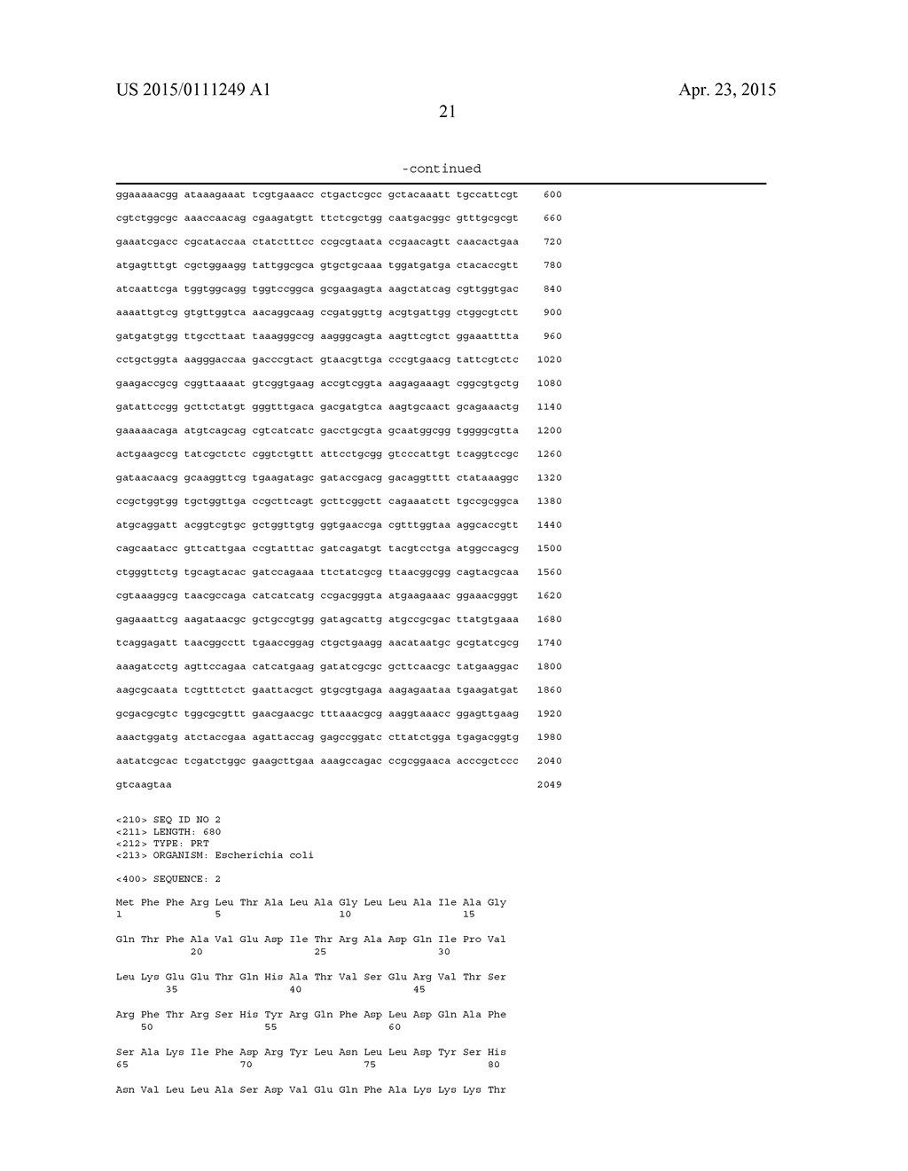 Recombinant Bacterial Host Cell for Protein Expression - diagram, schematic, and image 46