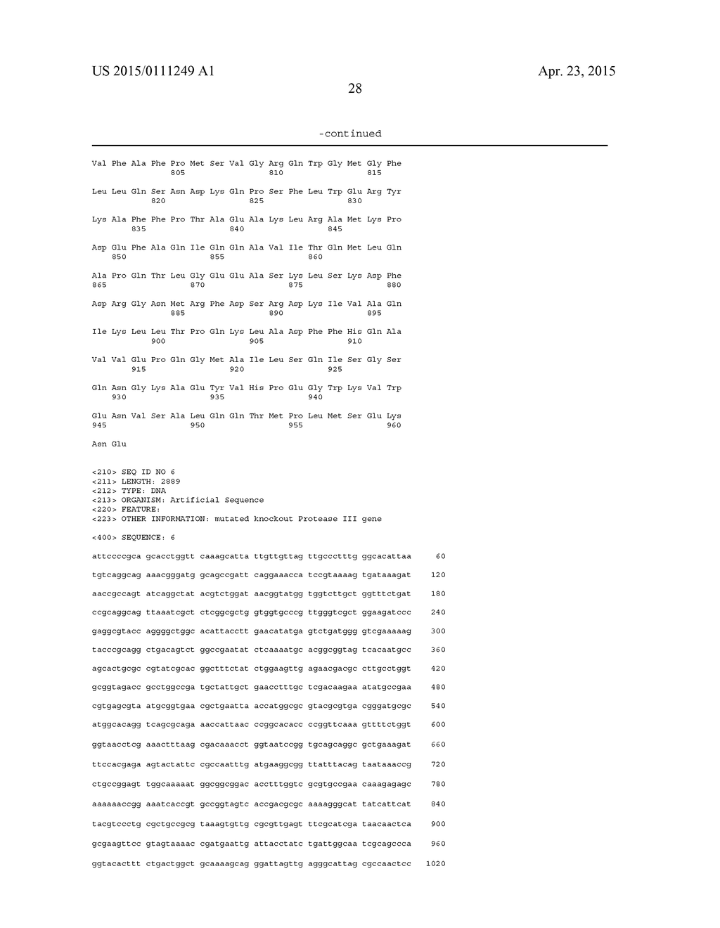 Recombinant Bacterial Host Cell for Protein Expression - diagram, schematic, and image 53