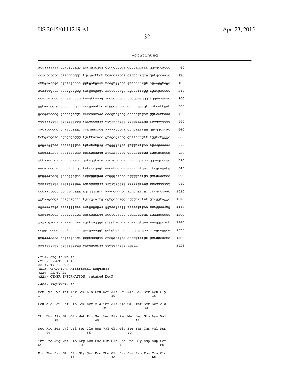 Recombinant Bacterial Host Cell for Protein Expression - diagram, schematic, and image 57