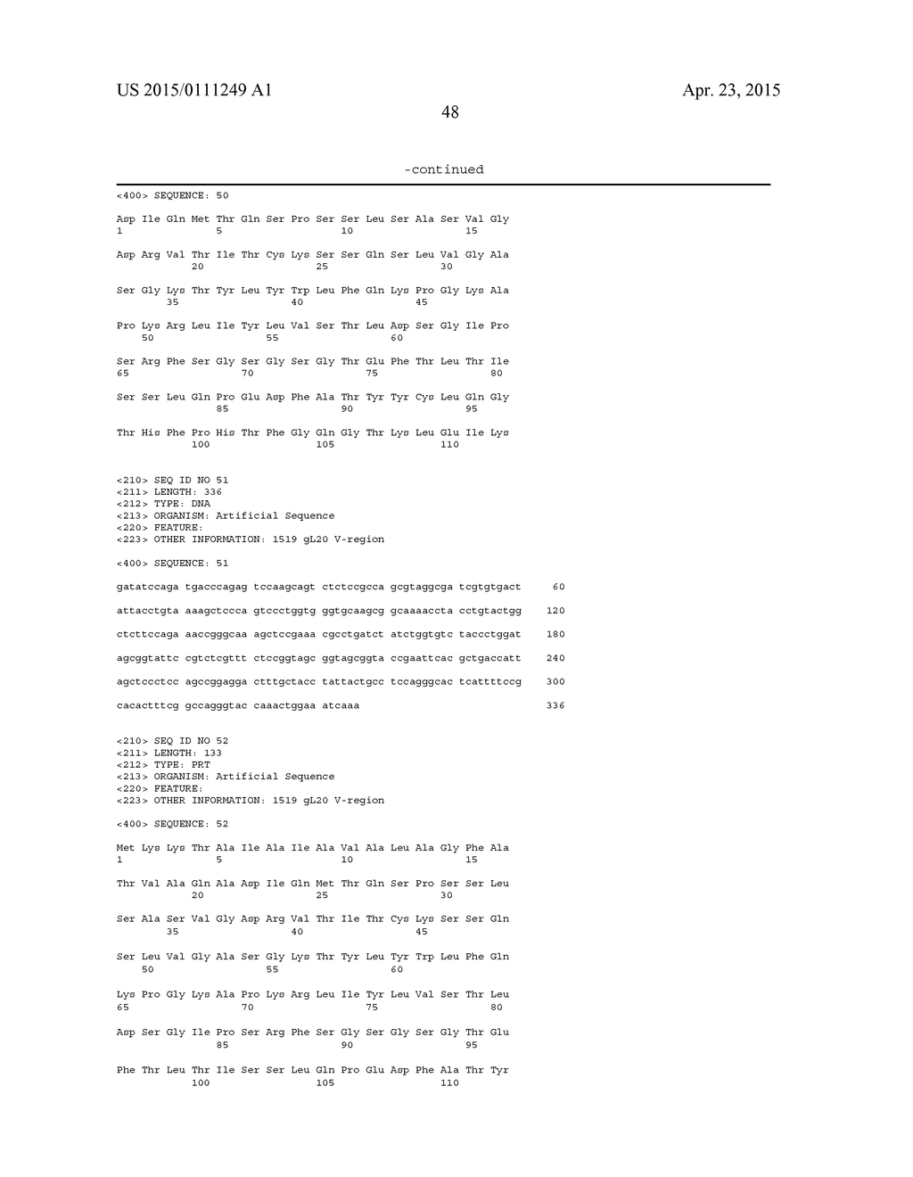 Recombinant Bacterial Host Cell for Protein Expression - diagram, schematic, and image 73