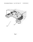 Method and System for Reducing Foam Formation in Slurry Pits of Swine     Rearing Facilities with Slatted Floors diagram and image