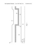 METHOD FOR DETECTING DEFECTS IN A DIFFUSION BARRIER LAYER diagram and image