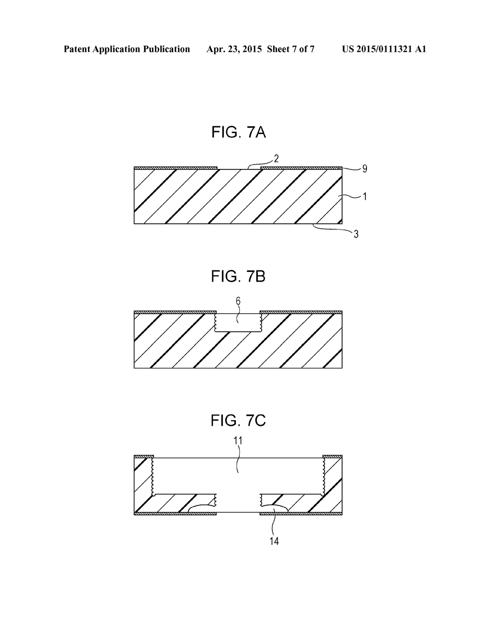 METHOD FOR PROCESSING SILICON SUBSTRATE - diagram, schematic, and image 08