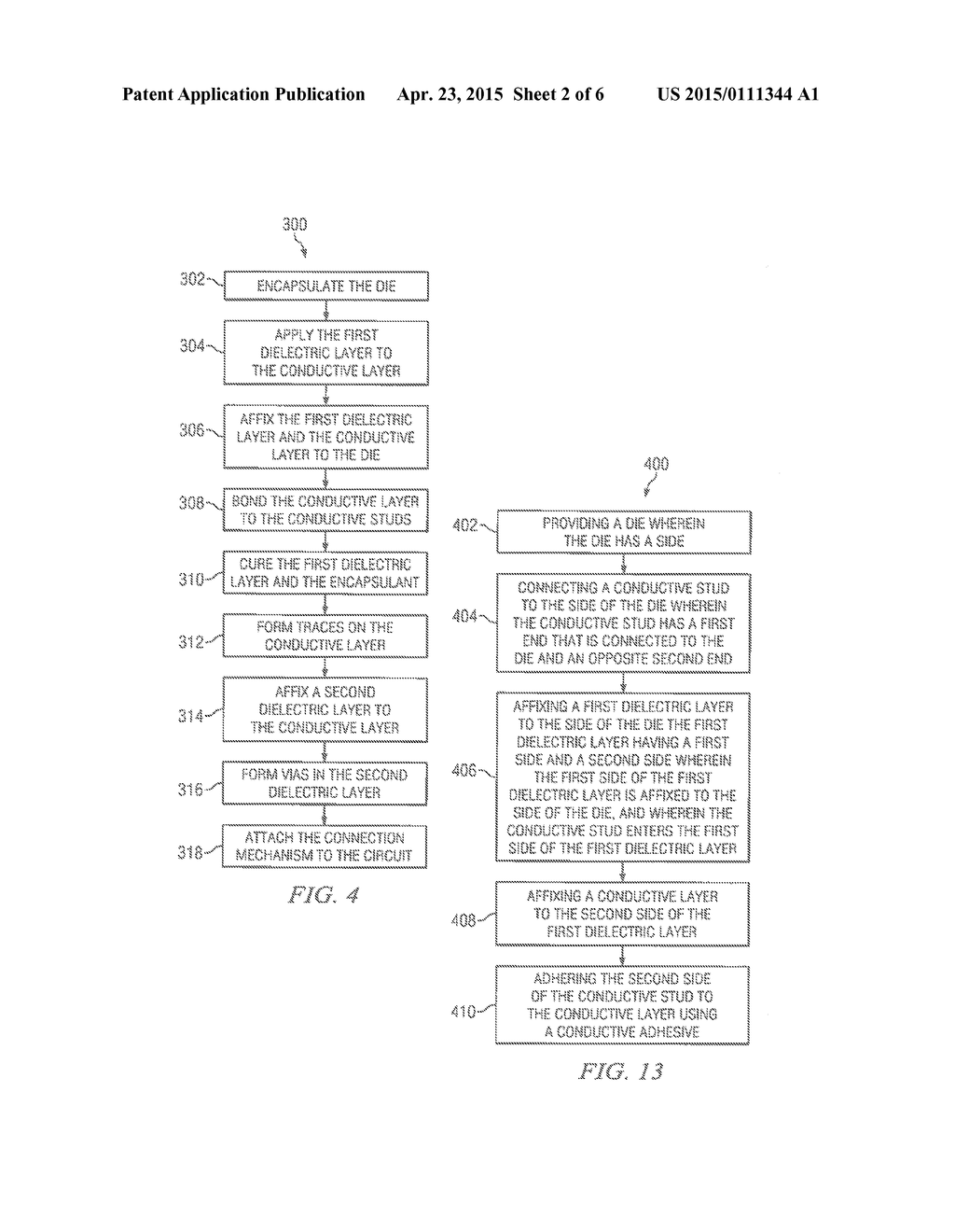 METHOD OF FABRICATING A CIRCUIT - diagram, schematic, and image 03