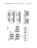 Method for Manufacturing a Field Effect Transistor of a Non-Planar Type diagram and image