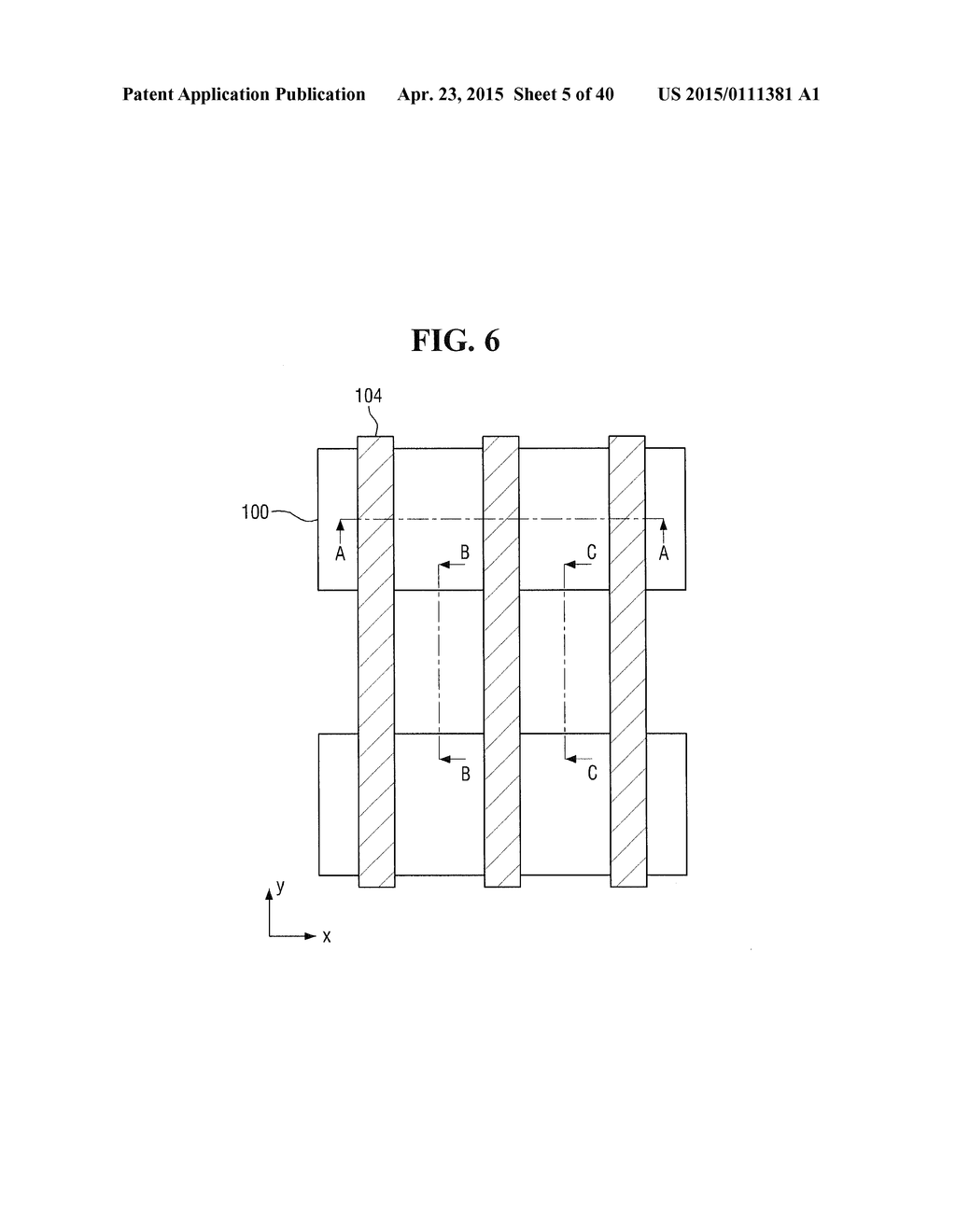 METHOD OF FABRICATING SEMICONDUCTOR DEVICE AND COMPUTING SYSTEM FOR     IMPLEMENTING THE METHOD - diagram, schematic, and image 06