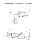 Socket Shaped Housing, Connector, and Connector Arrangement With Cable     Support diagram and image