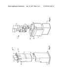 Socket Shaped Housing, Connector, and Connector Arrangement With Cable     Support diagram and image