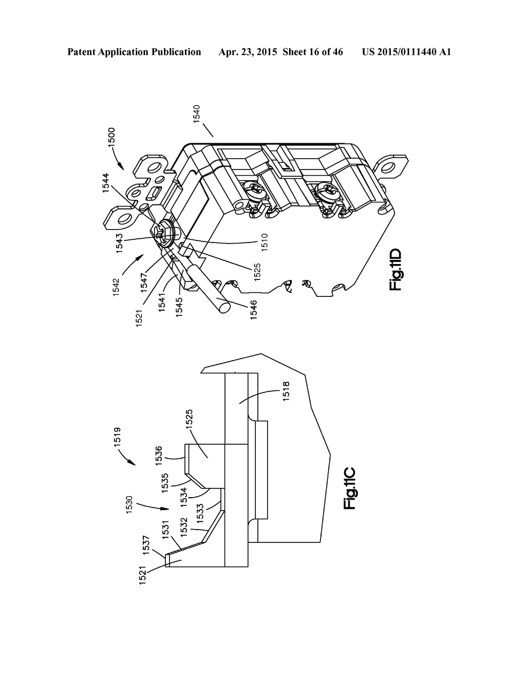 Terminal with Strain Relief - diagram, schematic, and image 17