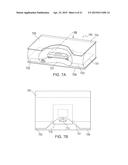 CONTACTLESS COMMUNICATION UNIT CONNECTOR ASSEMBLIES WITH SIGNAL DIRECTING     STRUCTURES diagram and image