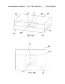 CONTACTLESS COMMUNICATION UNIT CONNECTOR ASSEMBLIES WITH SIGNAL DIRECTING     STRUCTURES diagram and image