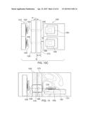 CONTACTLESS COMMUNICATION UNIT CONNECTOR ASSEMBLIES WITH SIGNAL DIRECTING     STRUCTURES diagram and image