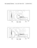 CONTACTLESS COMMUNICATION UNIT CONNECTOR ASSEMBLIES WITH SIGNAL DIRECTING     STRUCTURES diagram and image