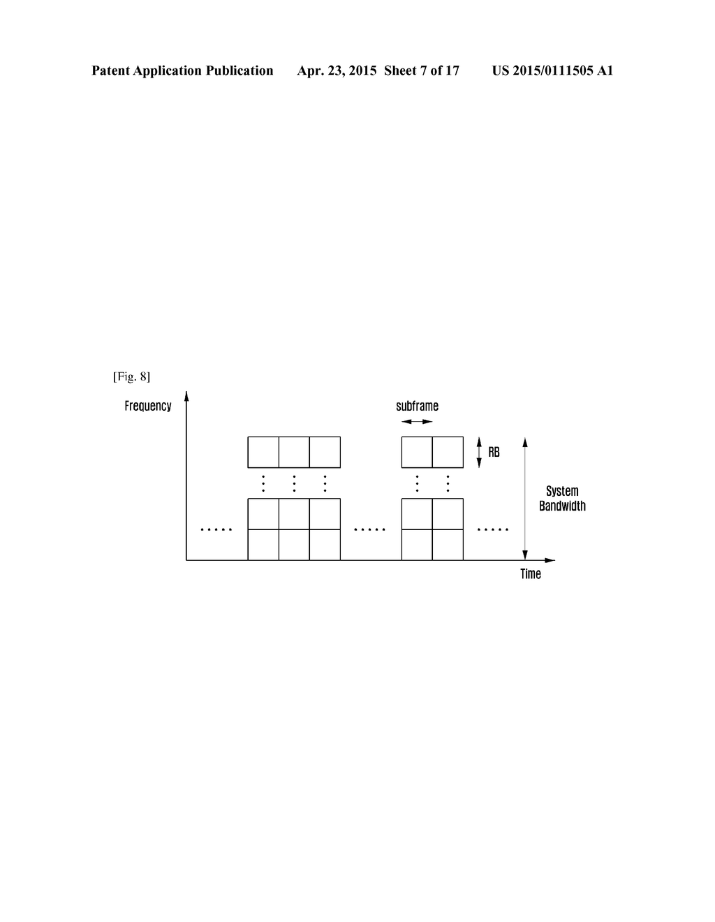 METHOD AND APPARATUS FOR RANDOM INTERFERENCE MEASUREMENT RESOURCE PATTERN     DETERMINATION - diagram, schematic, and image 08