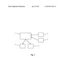 Association of an Identification Stored in a Mobile Terminal With a     Location diagram and image