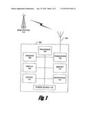 SYSTEM AND METHOD FOR SENDING LOCAL INFORMATION FROM A WIRELESS BROWSER TO     A WEB SERVER diagram and image