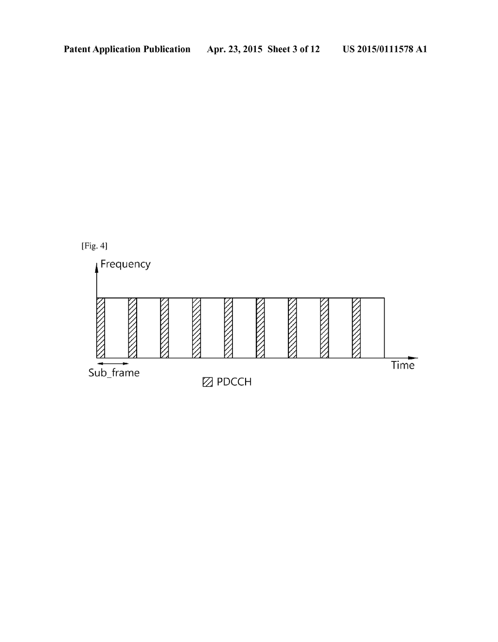 METHOD AND APPARATUS FOR TRANSMITTING MESSAGE IN WIRELESS COMMUNICATION     SYSTEM - diagram, schematic, and image 04