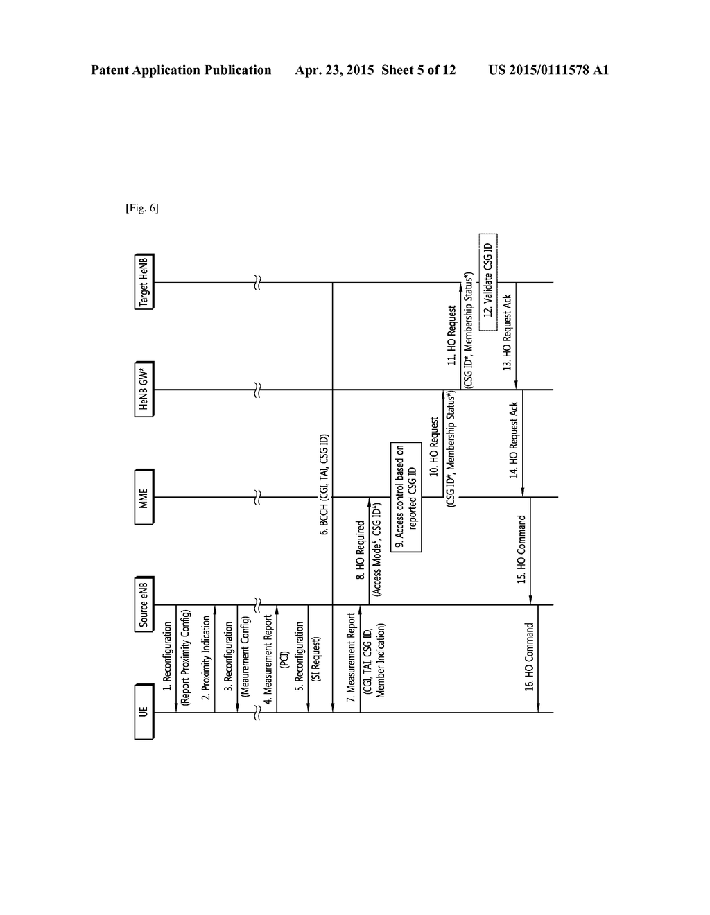 METHOD AND APPARATUS FOR TRANSMITTING MESSAGE IN WIRELESS COMMUNICATION     SYSTEM - diagram, schematic, and image 06