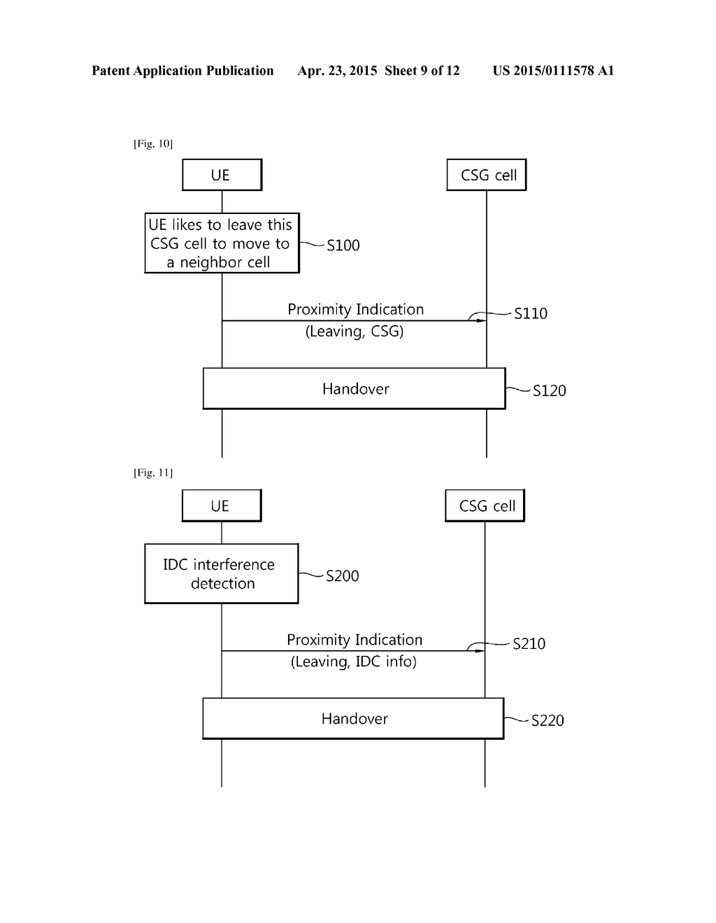 METHOD AND APPARATUS FOR TRANSMITTING MESSAGE IN WIRELESS COMMUNICATION     SYSTEM - diagram, schematic, and image 10