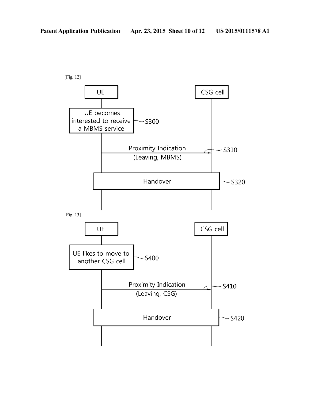 METHOD AND APPARATUS FOR TRANSMITTING MESSAGE IN WIRELESS COMMUNICATION     SYSTEM - diagram, schematic, and image 11