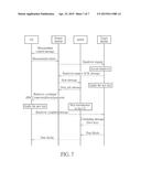 Method of Handling Handover for Network of Wireless Communication System     and Communication Device Thereof diagram and image