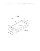 MOBILE TERMINAL AND CONTROL METHOD THEREOF diagram and image