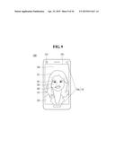 MOBILE TERMINAL AND CONTROL METHOD THEREOF diagram and image