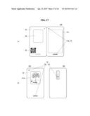 MOBILE TERMINAL AND CONTROL METHOD THEREOF diagram and image