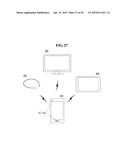 MOBILE TERMINAL AND CONTROL METHOD THEREOF diagram and image