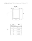 MOBILE TERMINAL AND CONTROL METHOD THEREOF diagram and image