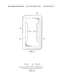 Mobile device grip diagram and image