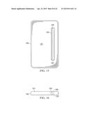 Mobile device grip diagram and image