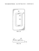 Mobile device grip diagram and image