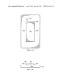 Mobile device grip diagram and image