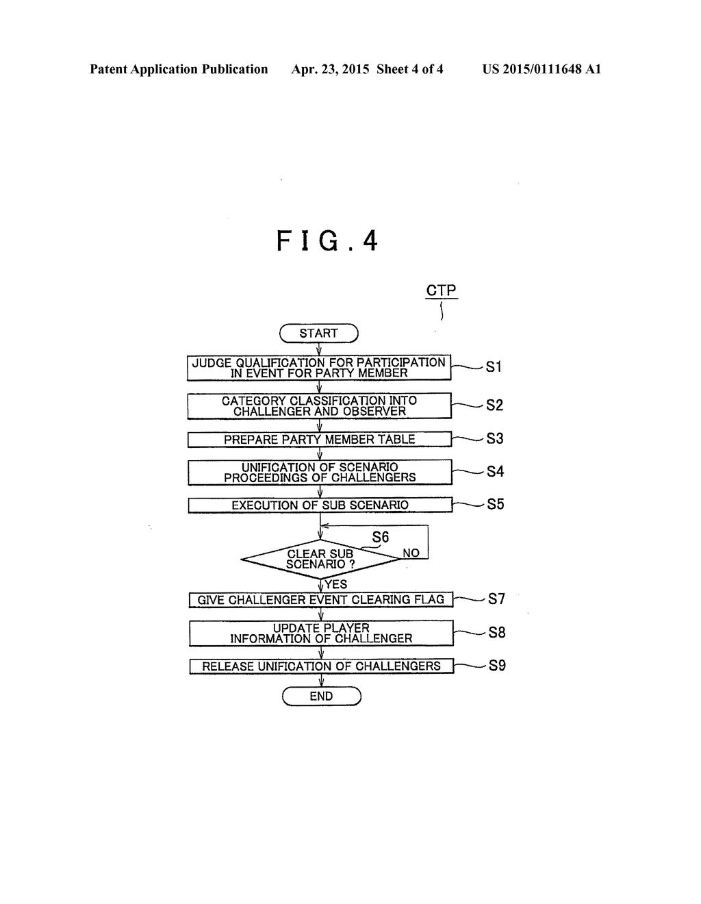 GAME SERVER AND SCENARIO CONTROL PROGARM - diagram, schematic, and image 05